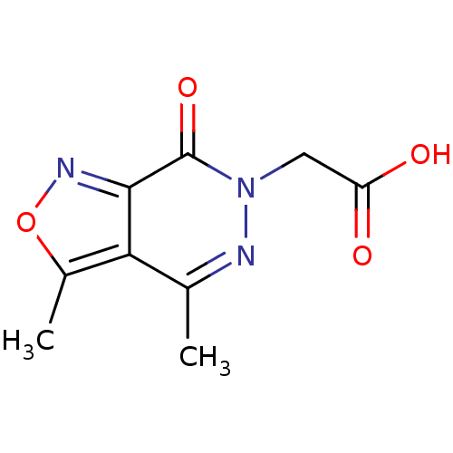 Chemical structure of BindingDB Monomer ID 50077351