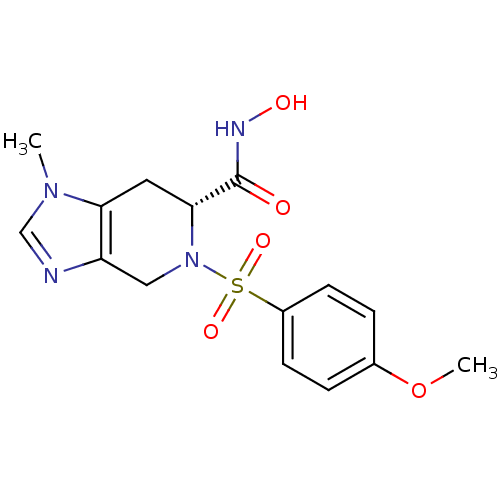 Chemical structure of BindingDB Monomer ID 50077393