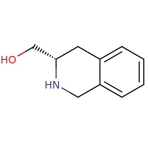 Chemical structure of BindingDB Monomer ID 50077536
