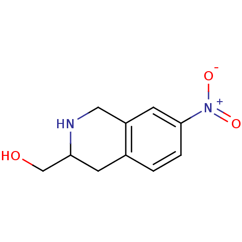 Chemical structure of BindingDB Monomer ID 50077537