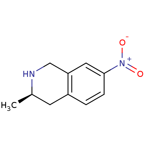 Chemical structure of BindingDB Monomer ID 50077538