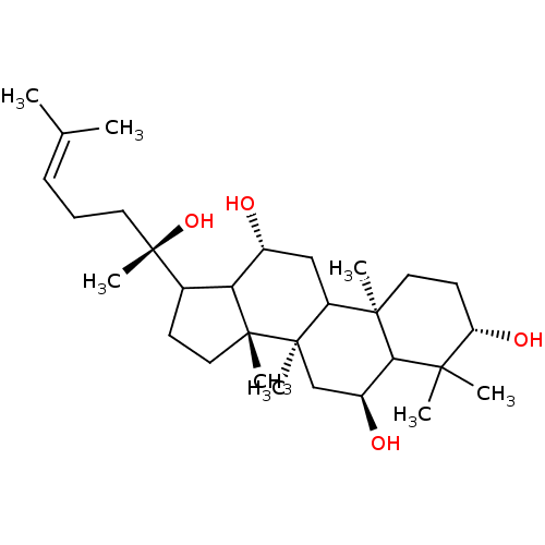 Chemical structure of BindingDB Monomer ID 50077652