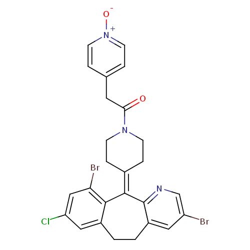 Chemical structure of BindingDB Monomer ID 50077853