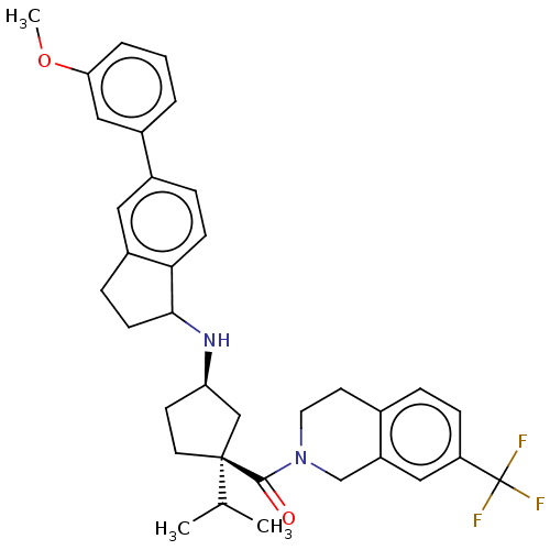 Chemical structure of BindingDB Monomer ID 50077920