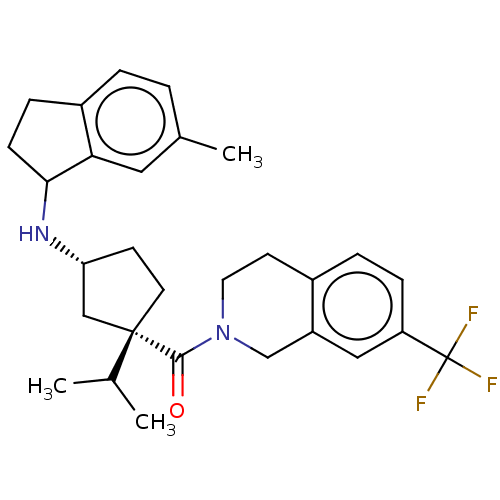 Chemical structure of BindingDB Monomer ID 50077948