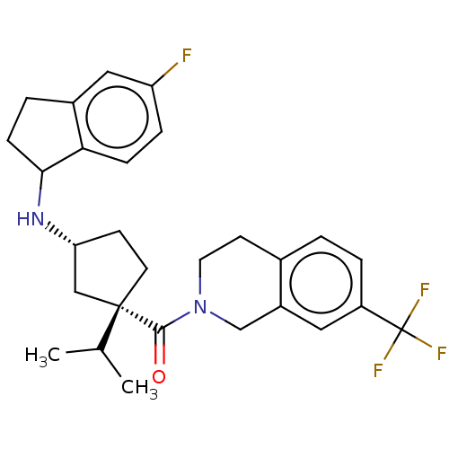 Chemical structure of BindingDB Monomer ID 50077981