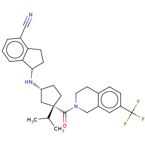 Chemical structure of BindingDB Monomer ID 50077983