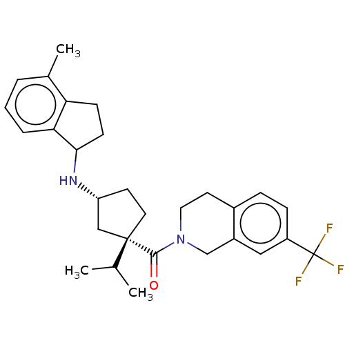 Chemical structure of BindingDB Monomer ID 50077985