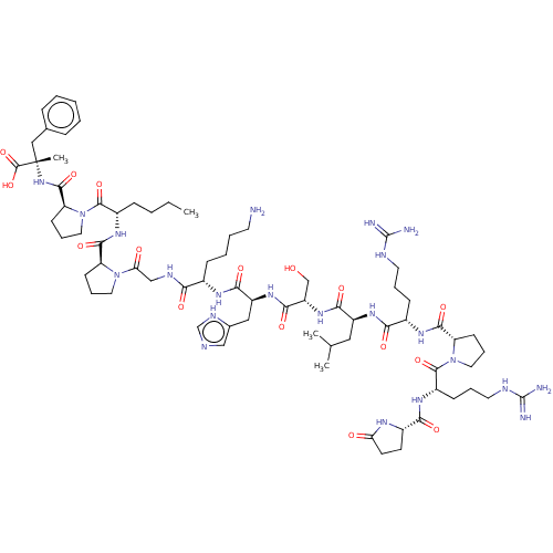 Chemical structure of BindingDB Monomer ID 50078002