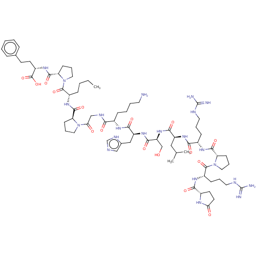 Chemical structure of BindingDB Monomer ID 50078008
