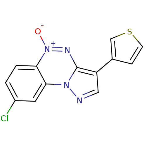 Chemical structure of BindingDB Monomer ID 50078032
