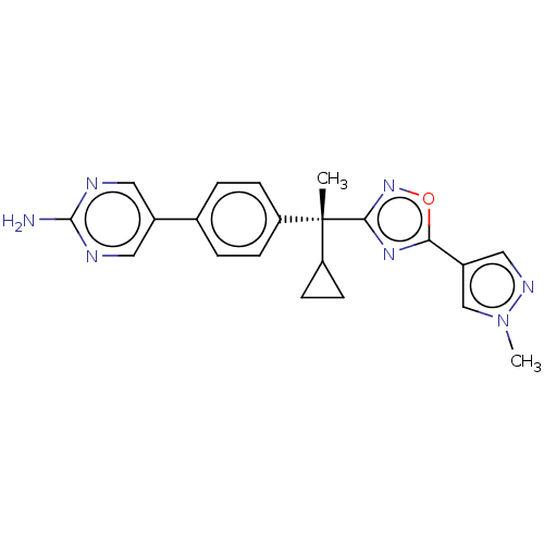 Chemical structure of BindingDB Monomer ID 50078080