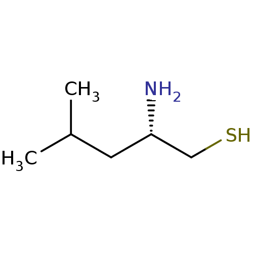 Chemical structure of BindingDB Monomer ID 50078133