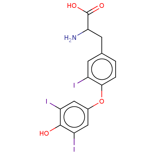 Chemical structure of BindingDB Monomer ID 50078169