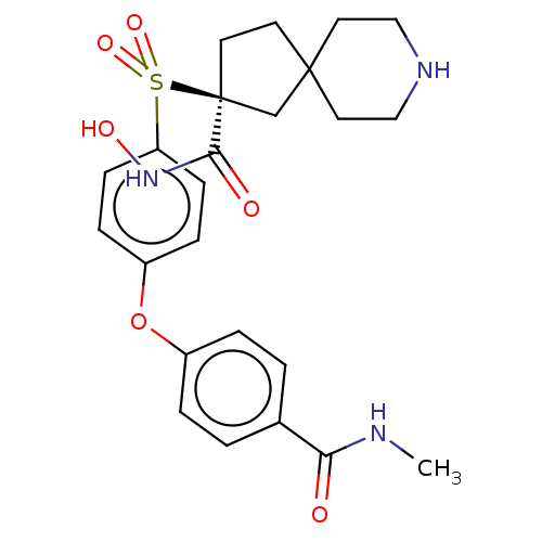 Chemical structure of BindingDB Monomer ID 50078172