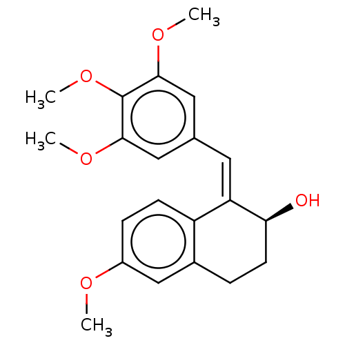 Chemical structure of BindingDB Monomer ID 50078205