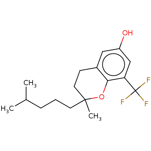 Chemical structure of BindingDB Monomer ID 50078218