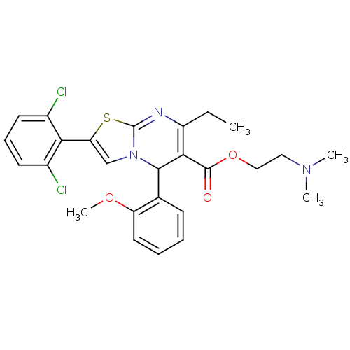 Chemical structure of BindingDB Monomer ID 50078228