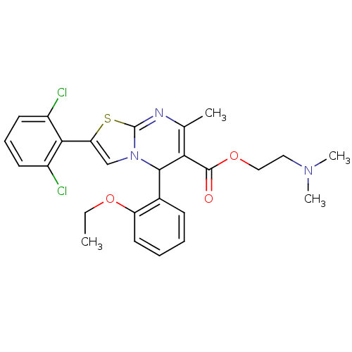 Chemical structure of BindingDB Monomer ID 50078230