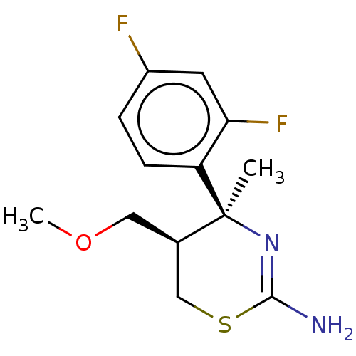 Chemical structure of BindingDB Monomer ID 50078350
