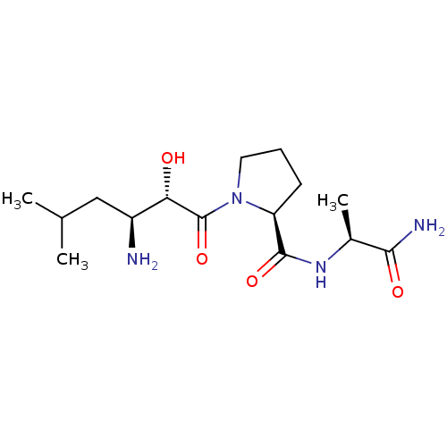 Chemical structure of BindingDB Monomer ID 50078390