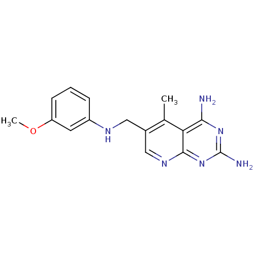 Chemical structure of BindingDB Monomer ID 50078466