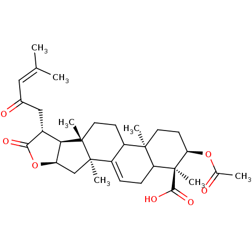Chemical structure of BindingDB Monomer ID 50078560