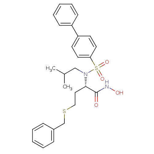 Chemical structure of BindingDB Monomer ID 50078568