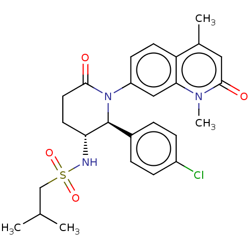 Chemical structure of BindingDB Monomer ID 50078631