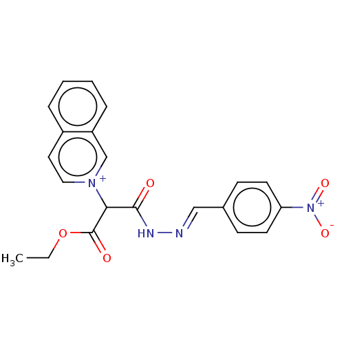 Chemical structure of BindingDB Monomer ID 50078676