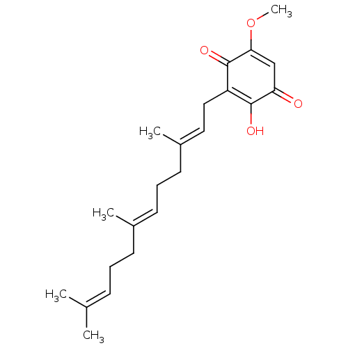 Chemical structure of BindingDB Monomer ID 50078860