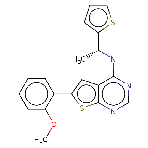 Chemical structure of BindingDB Monomer ID 50078911