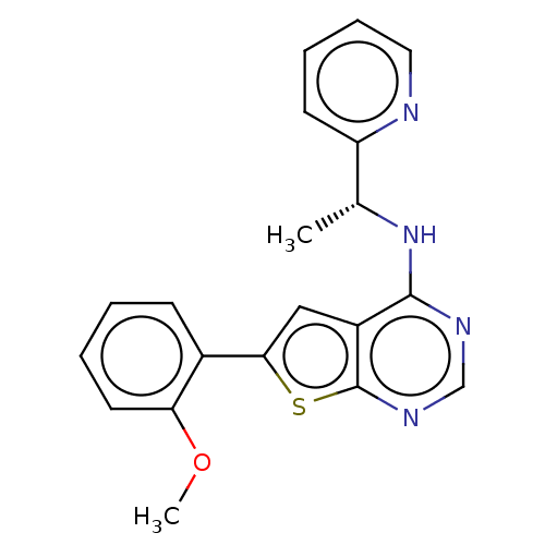 Chemical structure of BindingDB Monomer ID 50078913