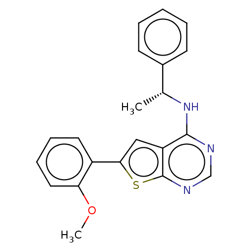 Chemical structure of BindingDB Monomer ID 50078924