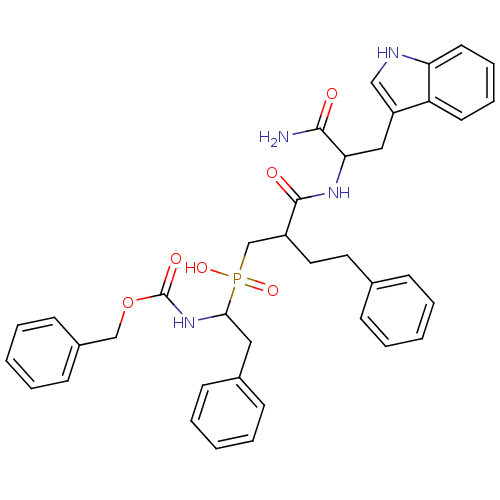 Chemical structure of BindingDB Monomer ID 50078933