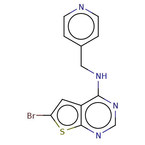 Chemical structure of BindingDB Monomer ID 50079099