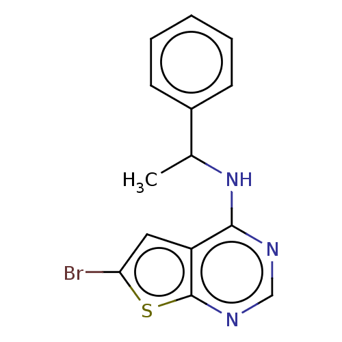 Chemical structure of BindingDB Monomer ID 50079107