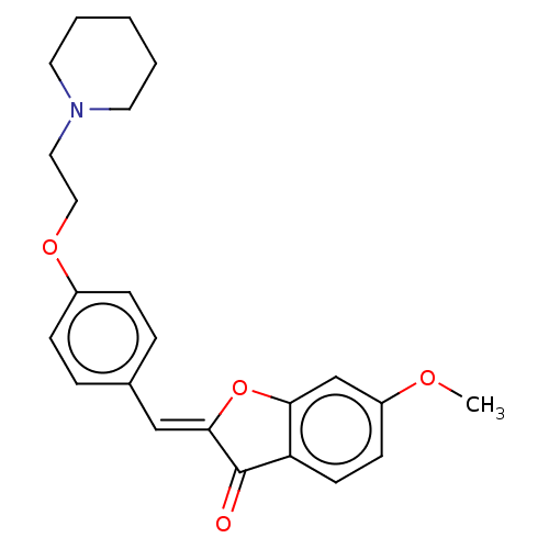 Chemical structure of BindingDB Monomer ID 50079116