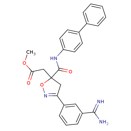 Chemical structure of BindingDB Monomer ID 50079224
