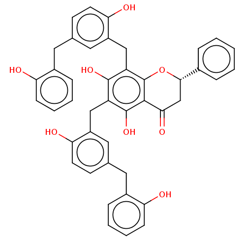 Chemical structure of BindingDB Monomer ID 50079361