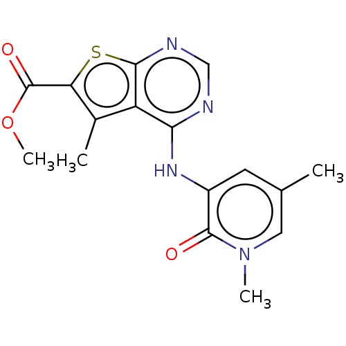 Chemical structure of BindingDB Monomer ID 50079473
