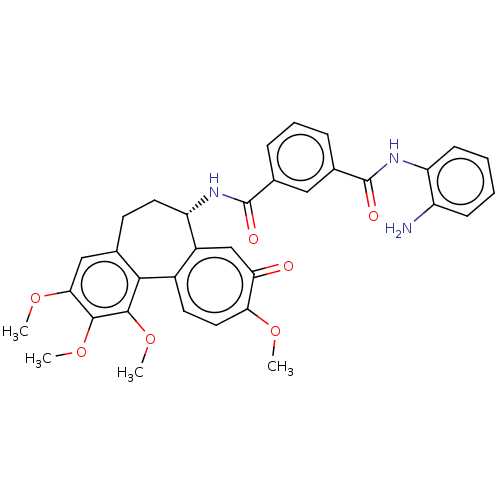 Chemical structure of BindingDB Monomer ID 50079498