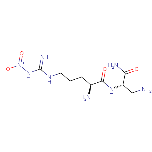 Chemical structure of BindingDB Monomer ID 50079521