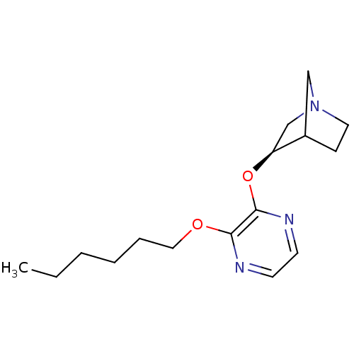 Chemical structure of BindingDB Monomer ID 50079593