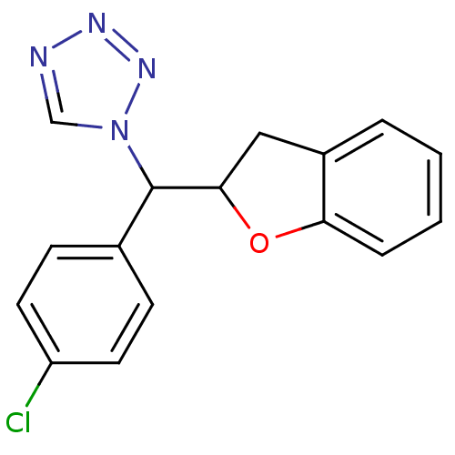 Chemical structure of BindingDB Monomer ID 50079815