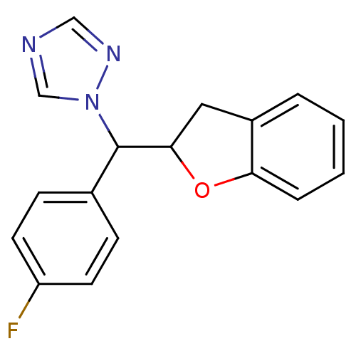Chemical structure of BindingDB Monomer ID 50079818