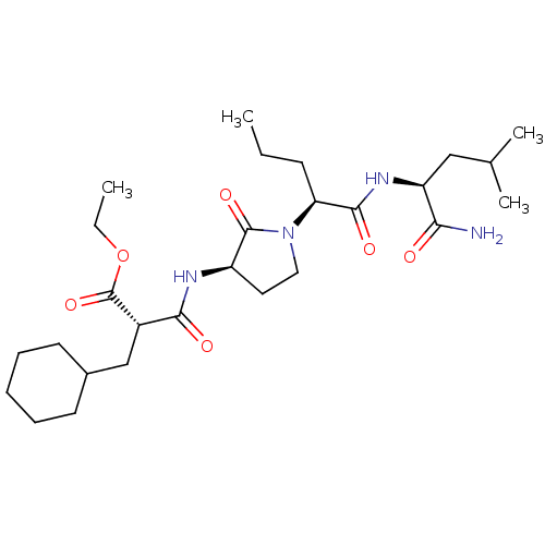 Chemical structure of BindingDB Monomer ID 50079832