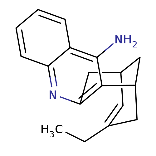 Chemical structure of BindingDB Monomer ID 50079863
