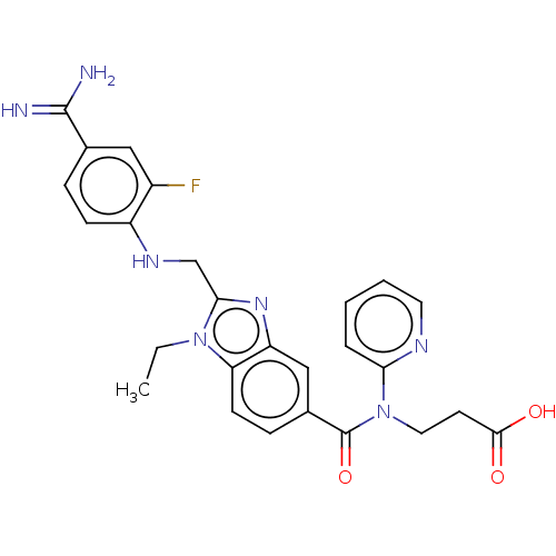 Chemical structure of BindingDB Monomer ID 50079890