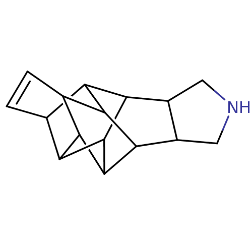 Chemical structure of BindingDB Monomer ID 50079995